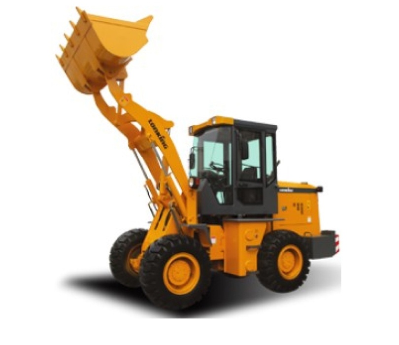 Фронтальный погрузчик LONKING CDM816D