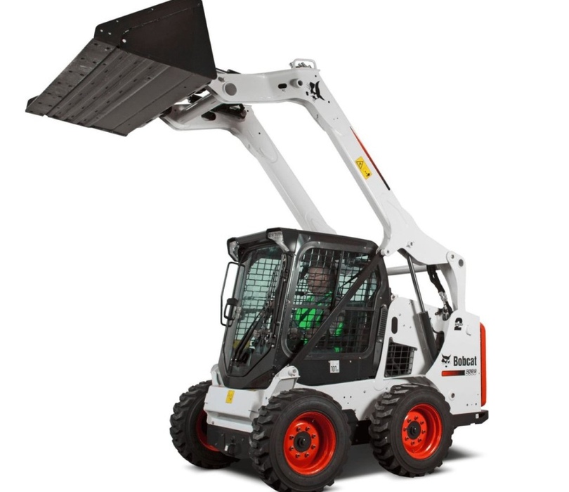 Колесный минипогрузчик Bobcat S530