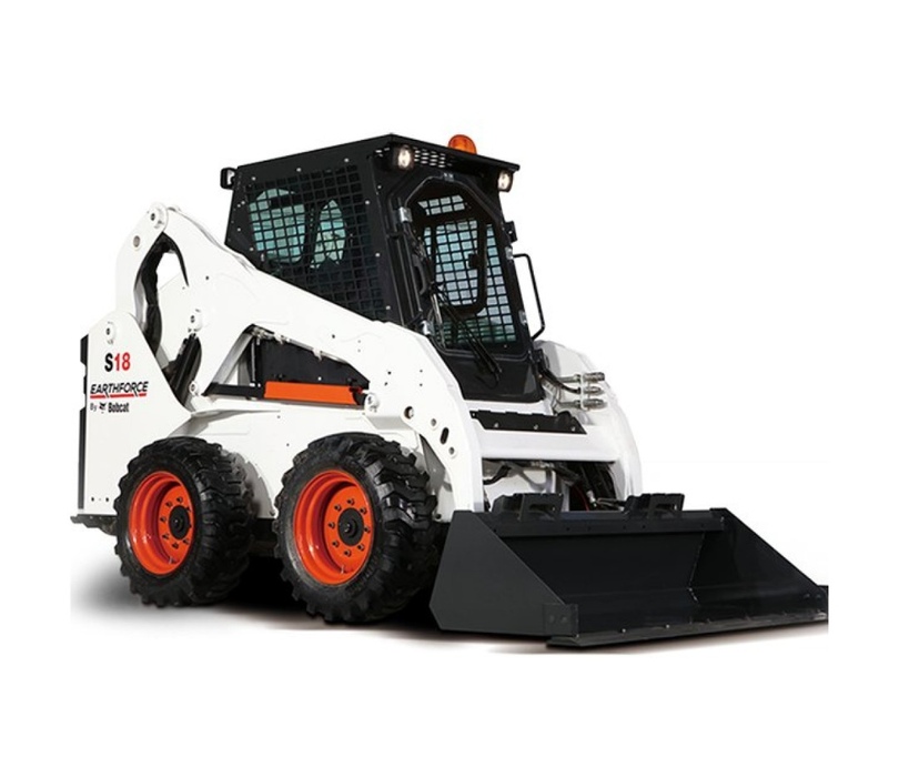 Колесный минипогрузчик Bobcat Earthforce S18
