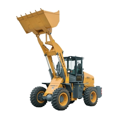 Фронтальный погрузчик Lonking CDM936N AGRI