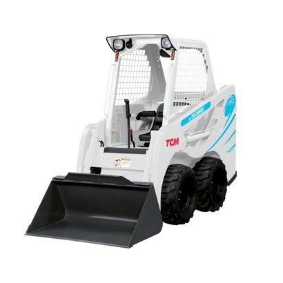 Минипогрузчик TCM SSL707