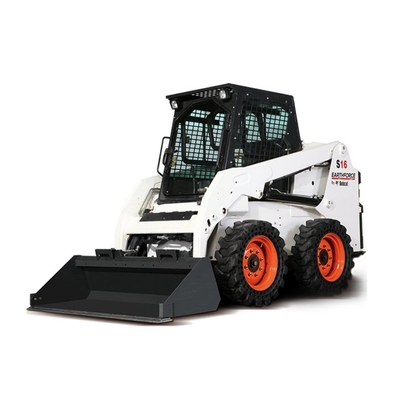 Колесный минипогрузчик Bobcat Earthforce S16