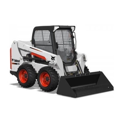 Колесный минипогрузчик Bobcat S550