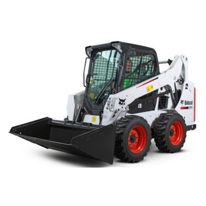 Колесный минипогрузчик Bobcat S570