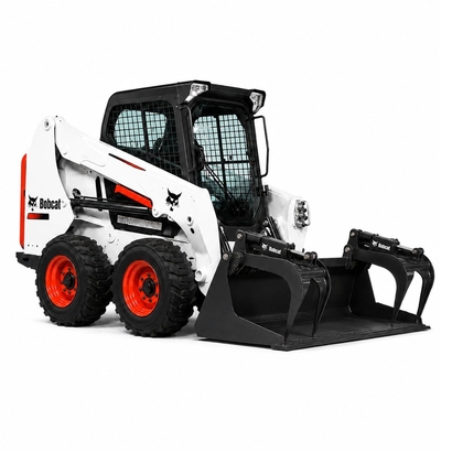 Колесный минипогрузчик Bobcat S770