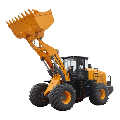 Фронтальный погрузчик Lonking CDM856G AGRI